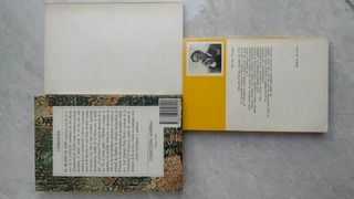 Libros Pío Baroja: El Mundo es Ansí + 2 más