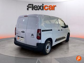 Citroën Berlingo VAN TALLA M BLUEHDI 75 CONTROL