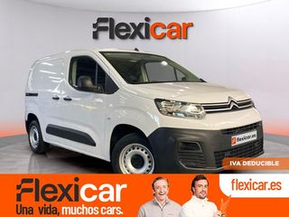 Citroën Berlingo VAN TALLA M BLUEHDI 75 CONTROL