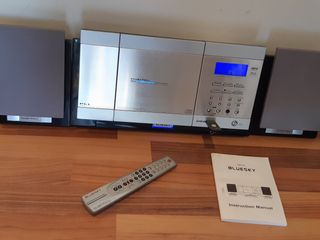 Minicadena Bluesky FMV770