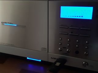 Minicadena Bluesky FMV770