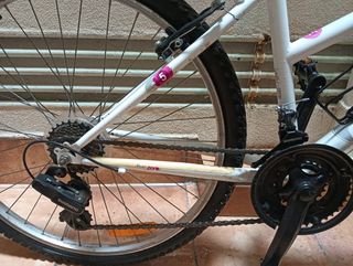 Bicicleta Rockrider 5.2 talla S