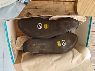 Pies de gato Scarpa Quantic NUEVOS 41 1/2