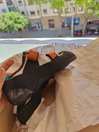 Pies de gato Scarpa Quantic NUEVOS 41 1/2