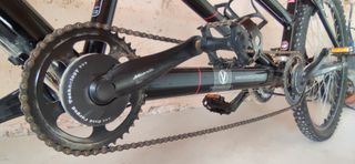 Bicicleta Tandem Viking Valhalla mtb
