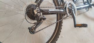 Bicicleta Tandem Viking Valhalla mtb