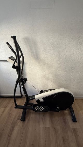 Bicicleta Elíptica Domyos c/pantalla