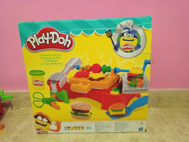 Jugete Play-Doh