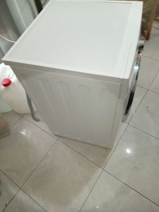 Lavadora EAS Electric 9kg - Blanca