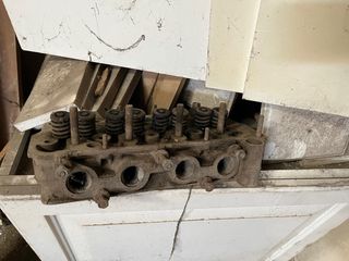 Culata motor Seat 127