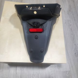 Guardabarros Piaggio X7 Evo