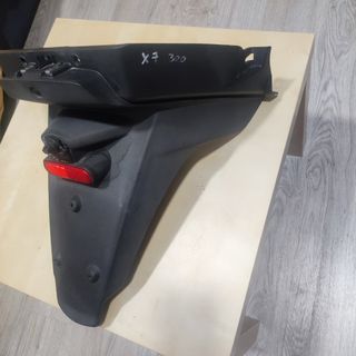 Guardabarros Piaggio X7 Evo