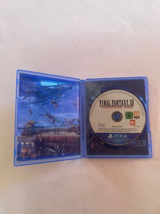 Final Fantasy XII