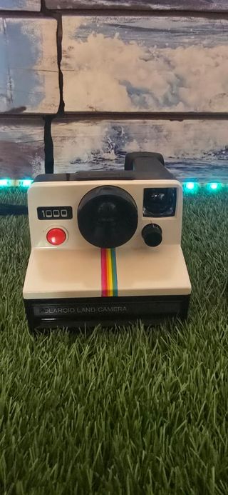 Kodak Instamatic 133X y Polaroid