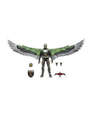 MARVEL ́S FALCON (CAPTAIN AMERICA) MARVEL LEGENDS