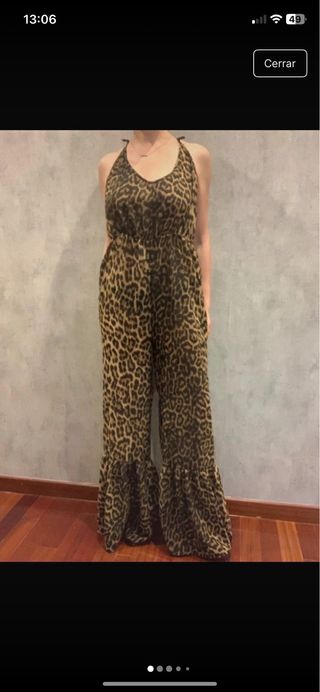 Mono Guess leopardo