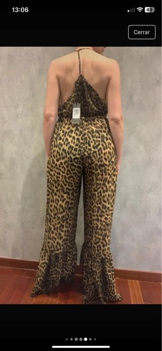 Mono Guess leopardo
