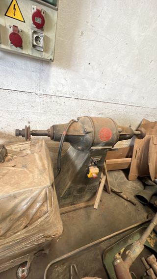lote de Máquinas Perforadoras Industriales