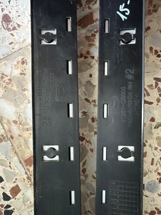 MODULO-TAPA-SOPORTE-DEPOSITO KIA SPORTAGE 2020