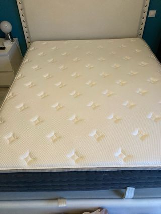Colchón Jumbo - Muelles Ensacados
