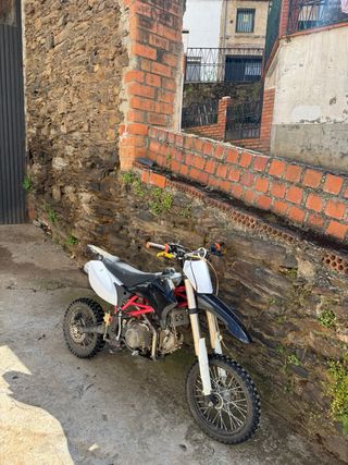 Pitbike Orion 150cc