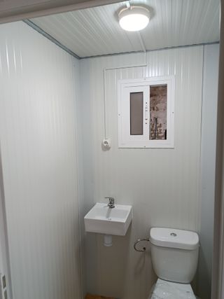 Aseo modular 1200x1200mm