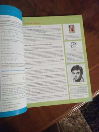 MATEMÁTICAS I
