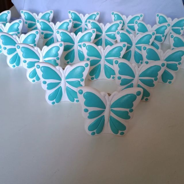 Bomboniera Sirenetta - Souvenir nascita