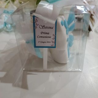 Bomboniera Sirenetta - Souvenir nascita