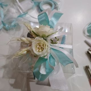 Bomboniera Sirenetta - Souvenir nascita