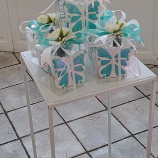 Bomboniera Sirenetta - Souvenir nascita