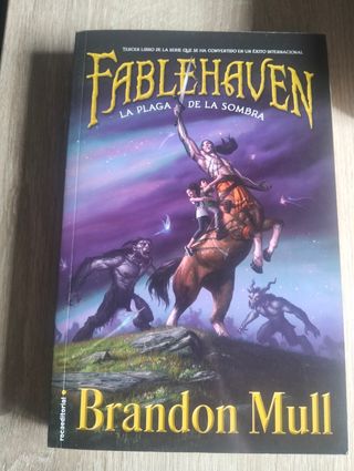 Saga de Fablehaven de Brandon Mull 