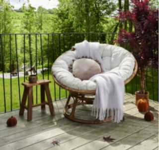 Sillónes grandes interior o exterior