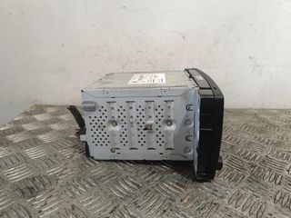 SISTEMA AUDIO / RADIO CD SKODA OCTAVIA BERLINA (1Z3)