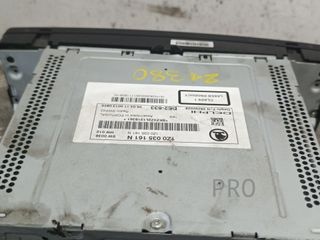 SISTEMA AUDIO / RADIO CD SKODA OCTAVIA BERLINA (1Z3)