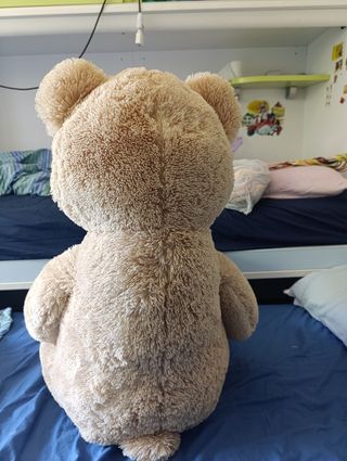 Grande peluche orso/bear di qualità