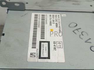 SISTEMA AUDIO / RADIO CD KIA CEED (ED)