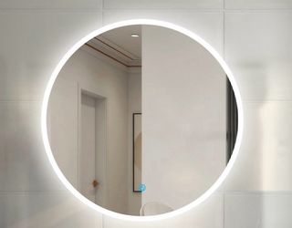 NUEVO Espejo baño LED redondo 60X60