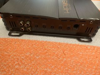 Kipus NT-7500D - 2000W Amplificador