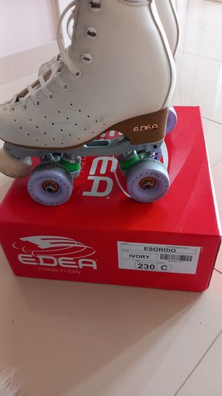 Patines profesionales niña edea