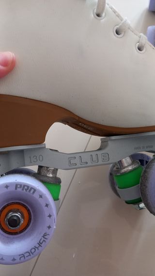 Patines profesionales niña edea