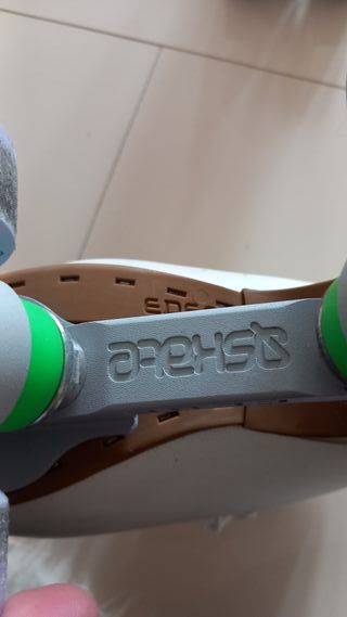 Patines profesionales niña edea