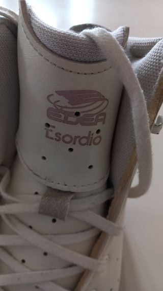 Patines profesionales niña edea