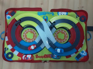 Scalextric Beep Beep: ¡A jugar!