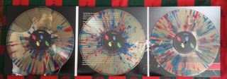 VINILO QUEEN PARCO LOVE SPLATTER EDICION LIMITADA