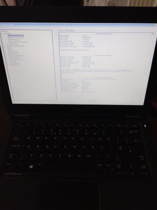 Dell Latitude E5250