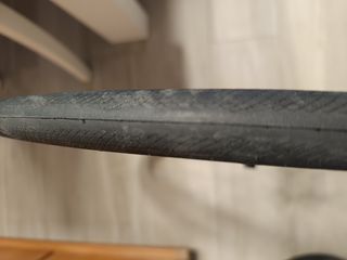 Llantas DT swiss R470 db con neumáticos
