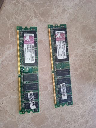  Kingston RAM 128MB PC133