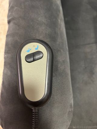 Sofá elevador eléctrico reclinable