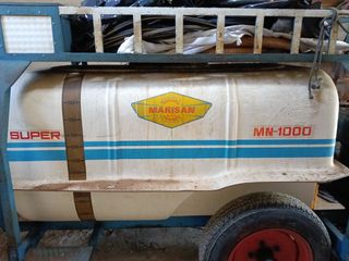 Motobomba Marisan MN-1000 20L